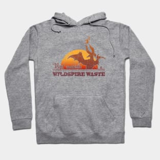 Visit Majestic Wildspire Waste Hoodie